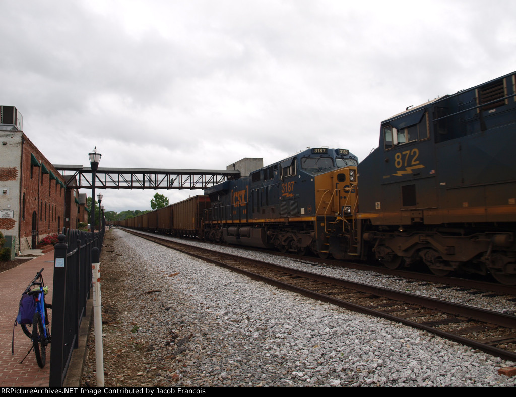 CSX 3187